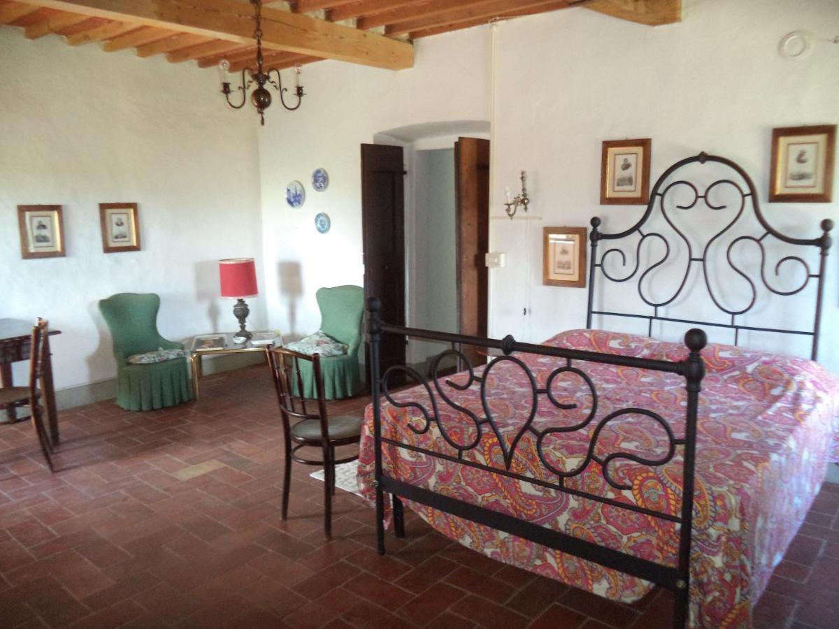 Agriturismo Albergotti Arezzo Pokój zdjęcie