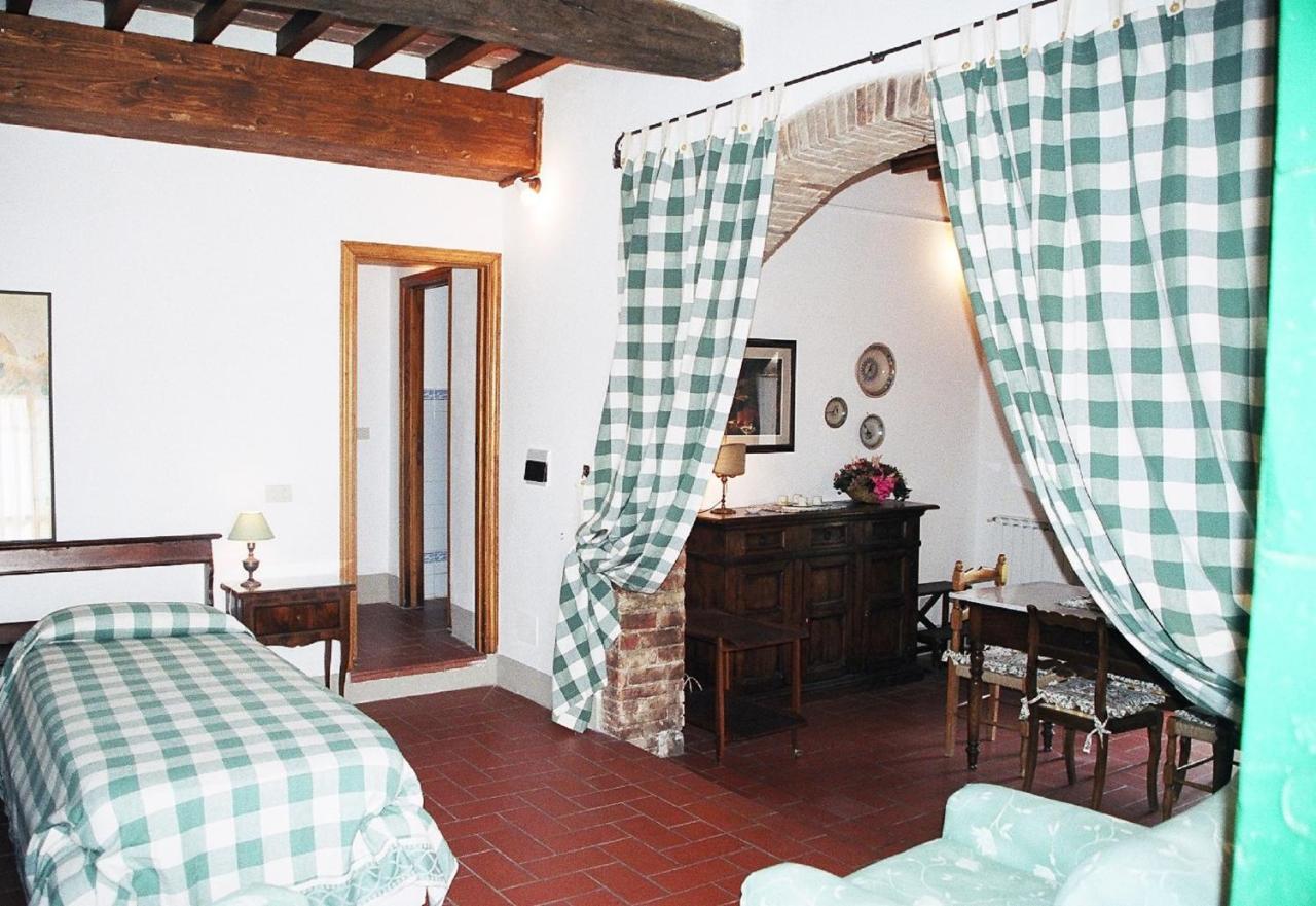 Agriturismo Albergotti Arezzo Zewnętrze zdjęcie