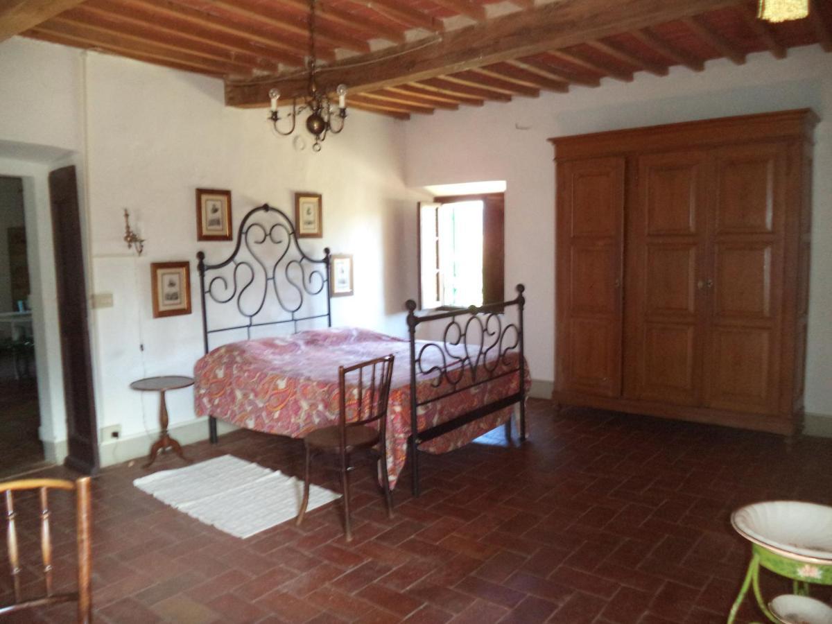 Agriturismo Albergotti Arezzo Zewnętrze zdjęcie