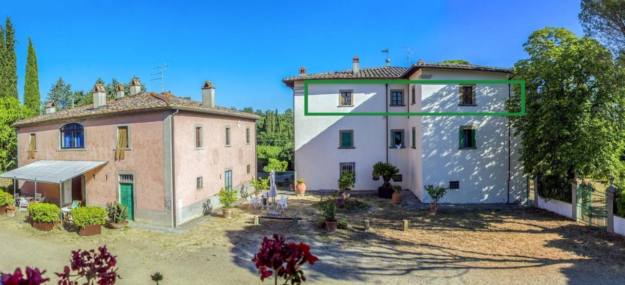 Agriturismo Albergotti Arezzo Zewnętrze zdjęcie