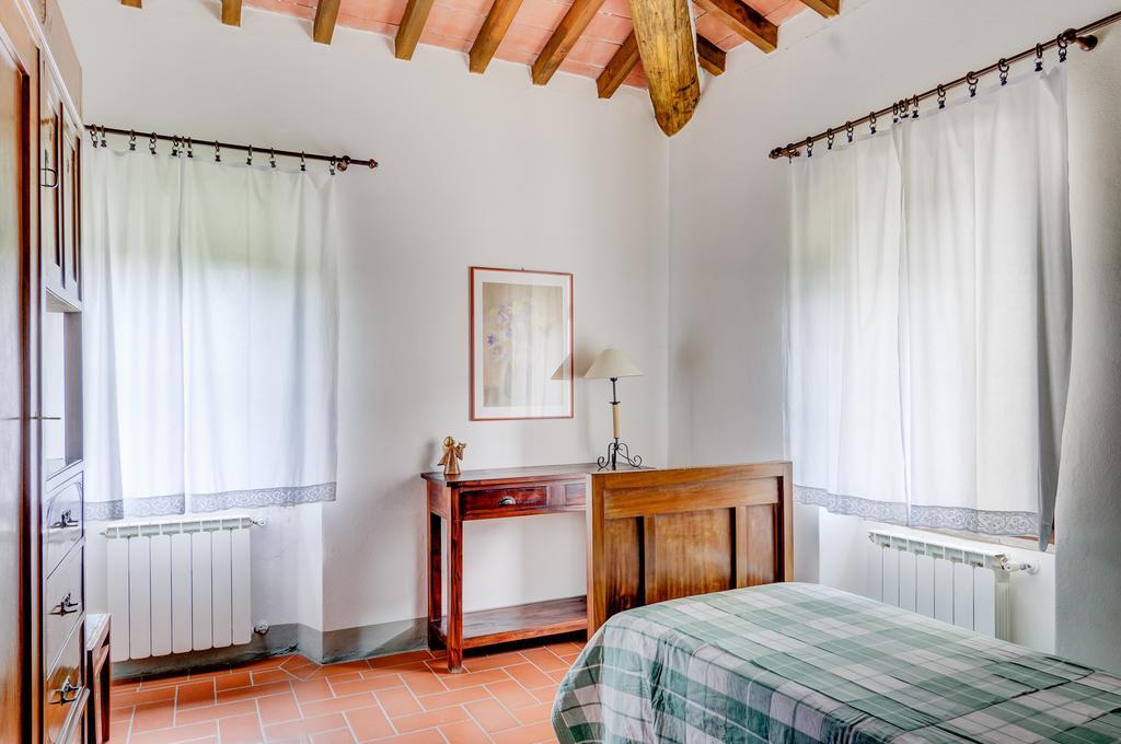 Agriturismo Albergotti Arezzo Pokój zdjęcie