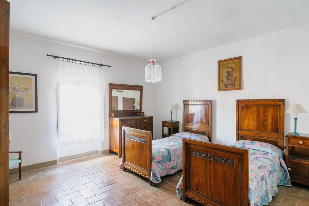 Agriturismo Albergotti Arezzo Pokój zdjęcie