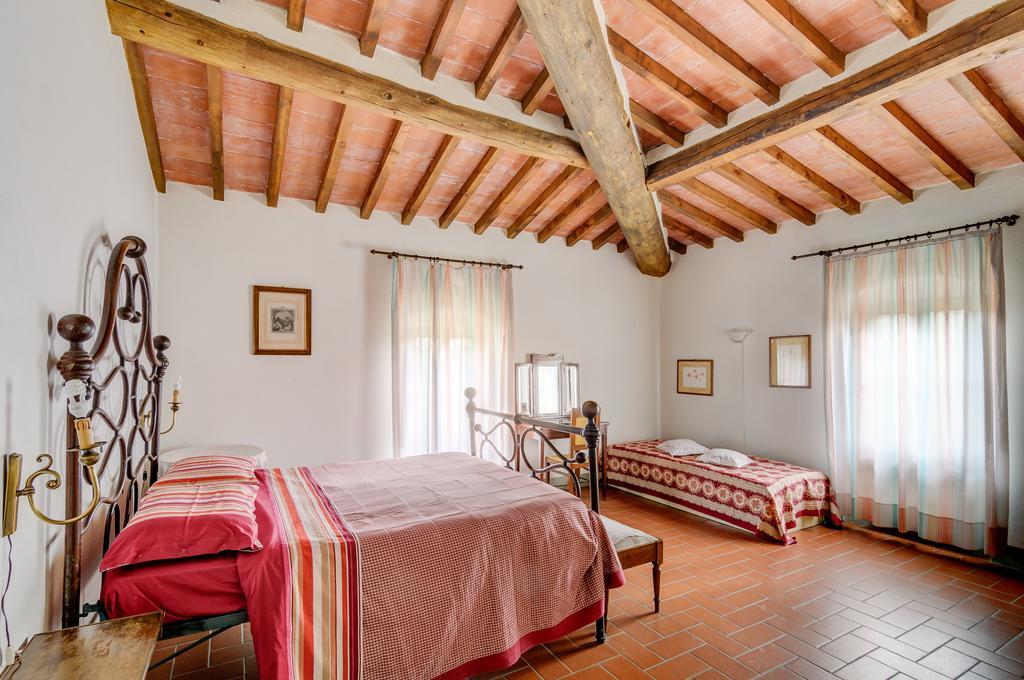 Agriturismo Albergotti Arezzo Pokój zdjęcie