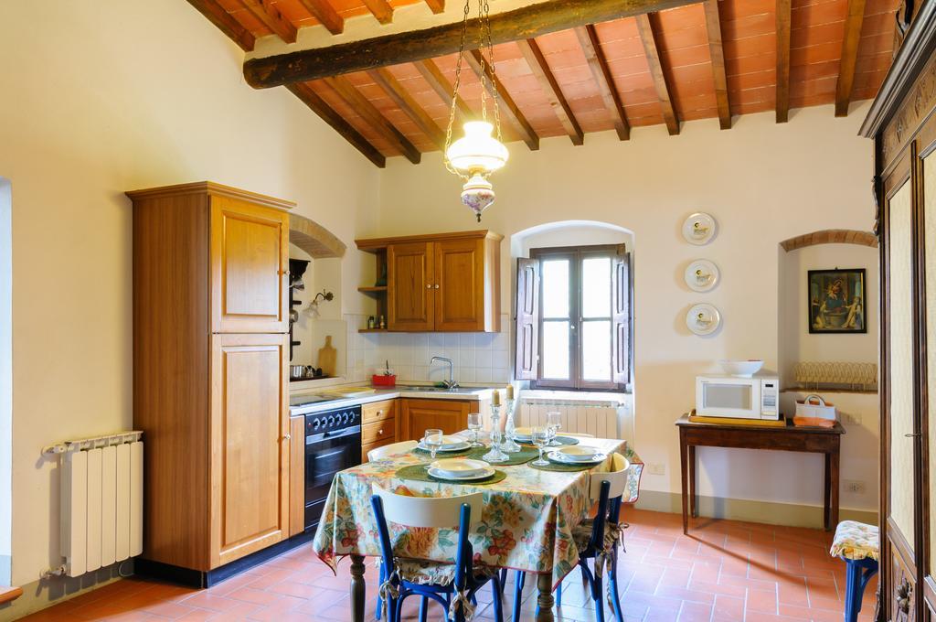 Agriturismo Albergotti Arezzo Pokój zdjęcie