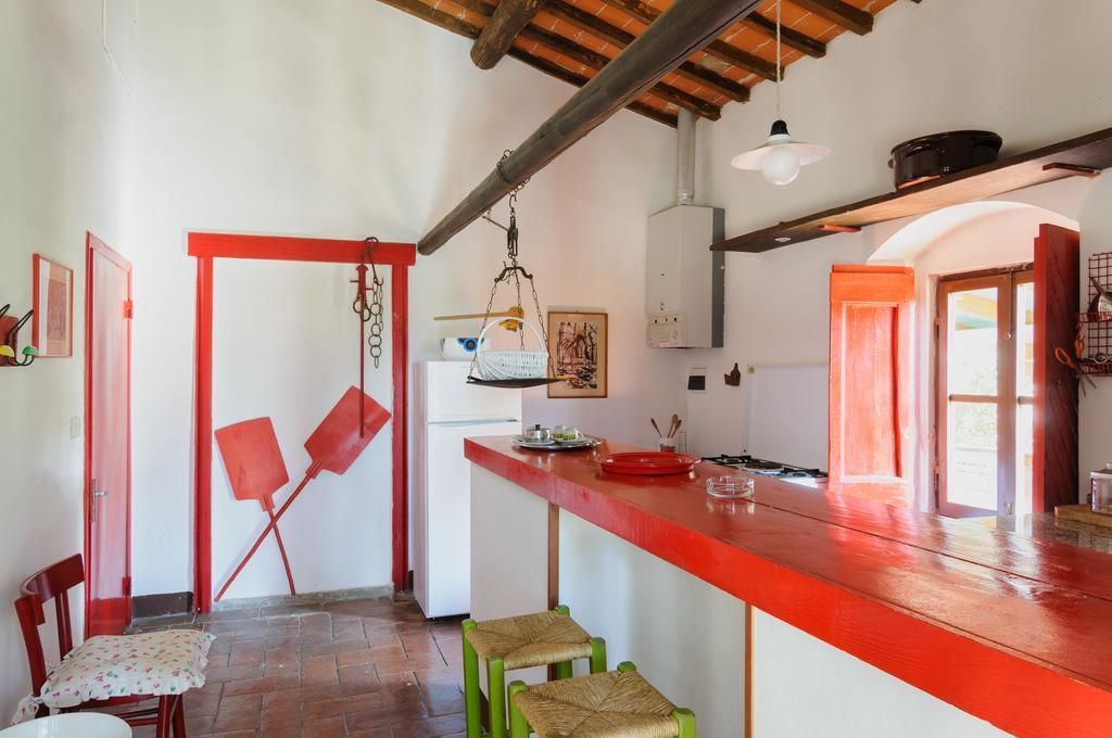 Agriturismo Albergotti Arezzo Pokój zdjęcie