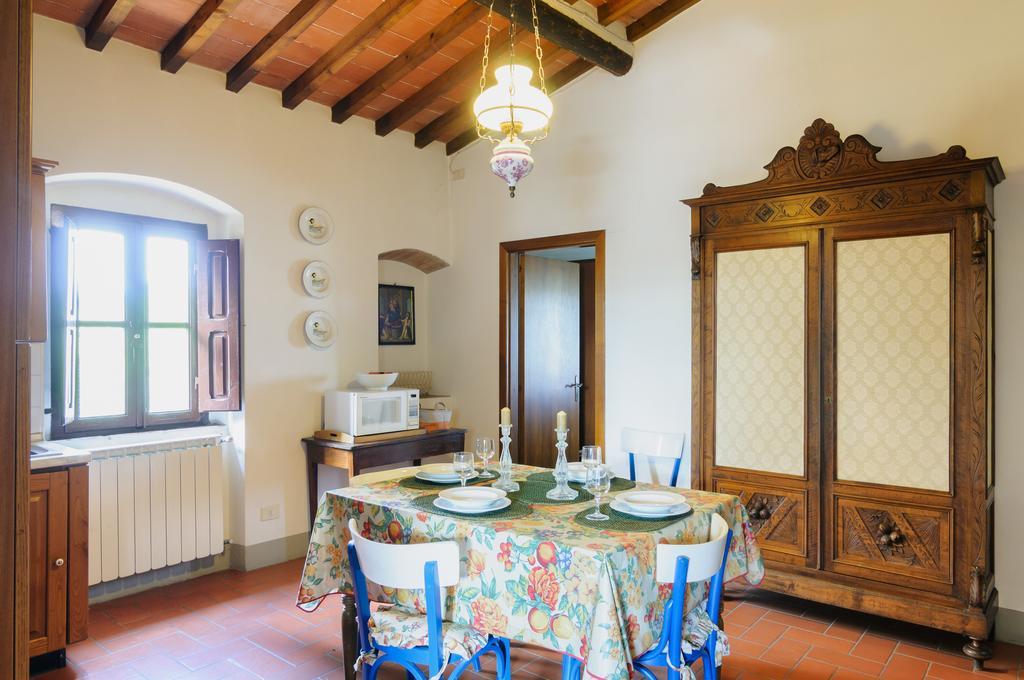 Agriturismo Albergotti Arezzo Pokój zdjęcie