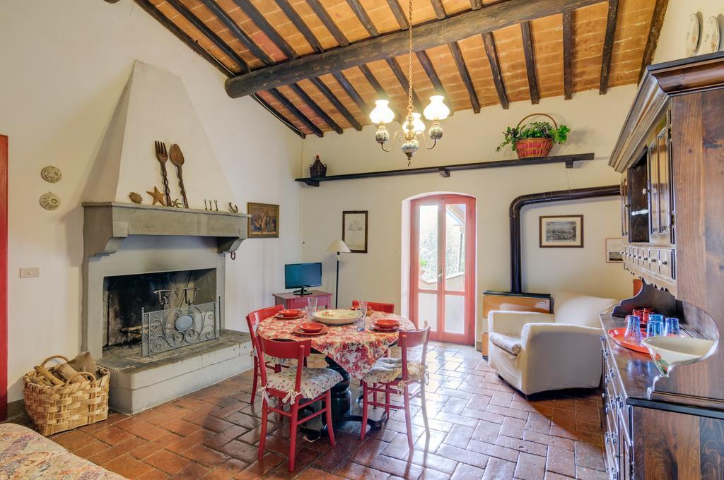 Agriturismo Albergotti Arezzo Pokój zdjęcie