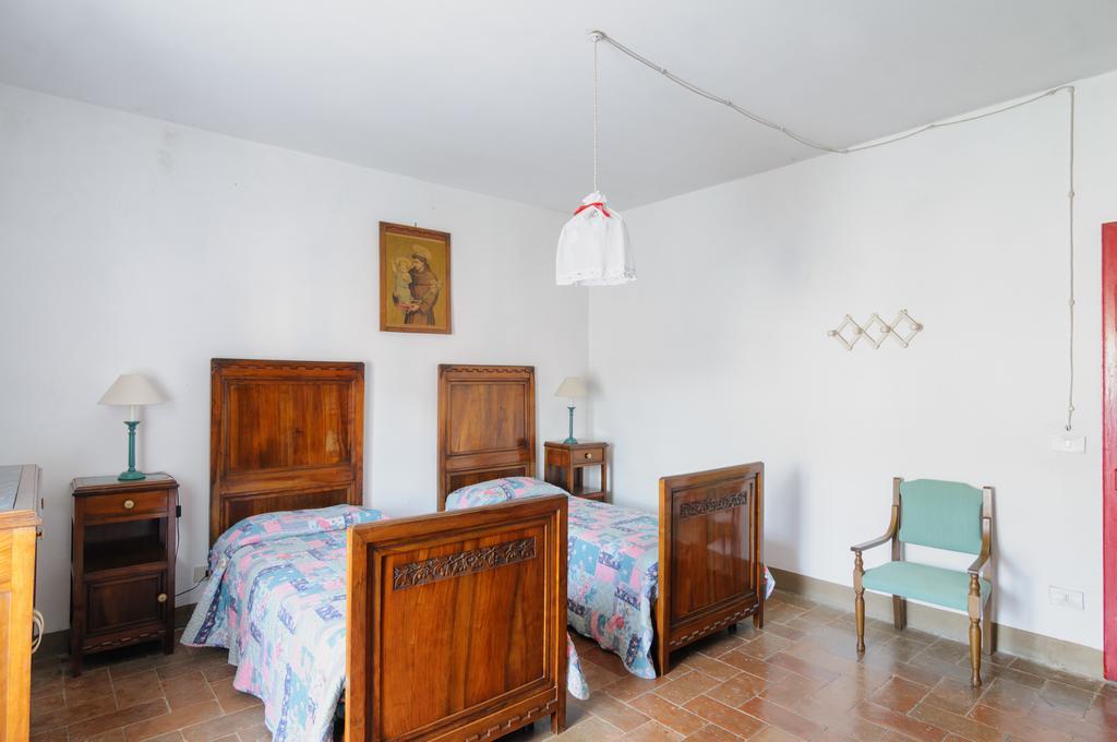 Agriturismo Albergotti Arezzo Pokój zdjęcie