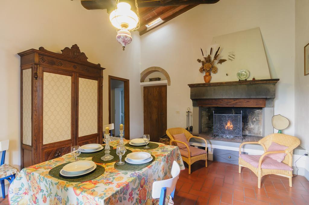 Agriturismo Albergotti Arezzo Pokój zdjęcie
