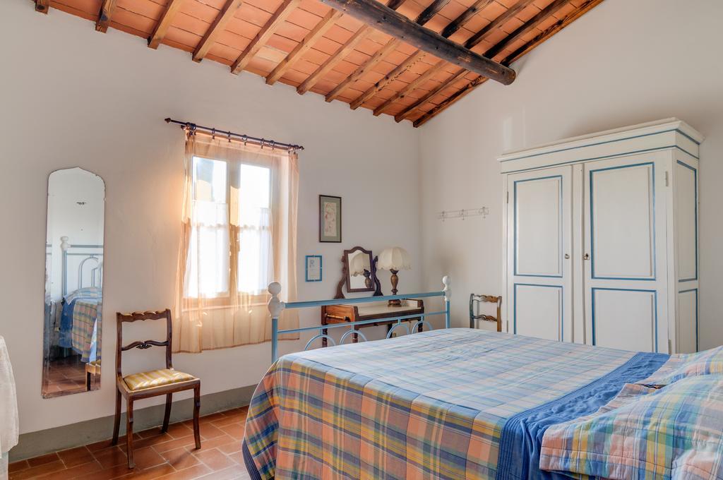 Agriturismo Albergotti Arezzo Pokój zdjęcie