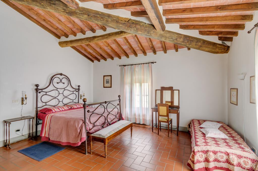 Agriturismo Albergotti Arezzo Pokój zdjęcie