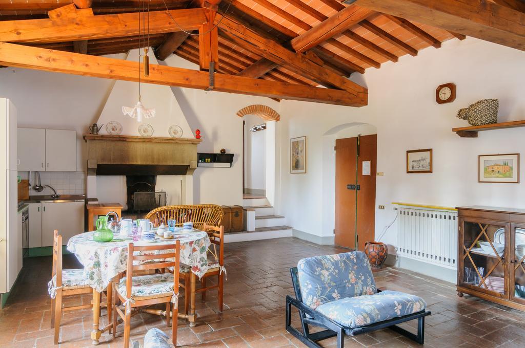 Agriturismo Albergotti Arezzo Pokój zdjęcie