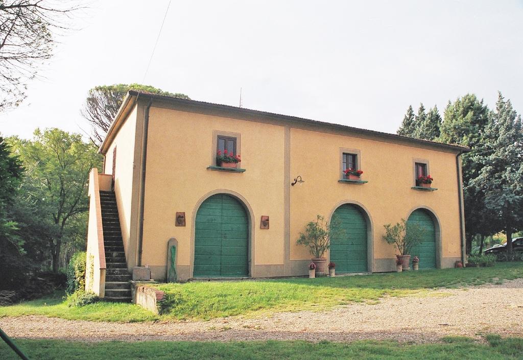 Agriturismo Albergotti Arezzo Zewnętrze zdjęcie