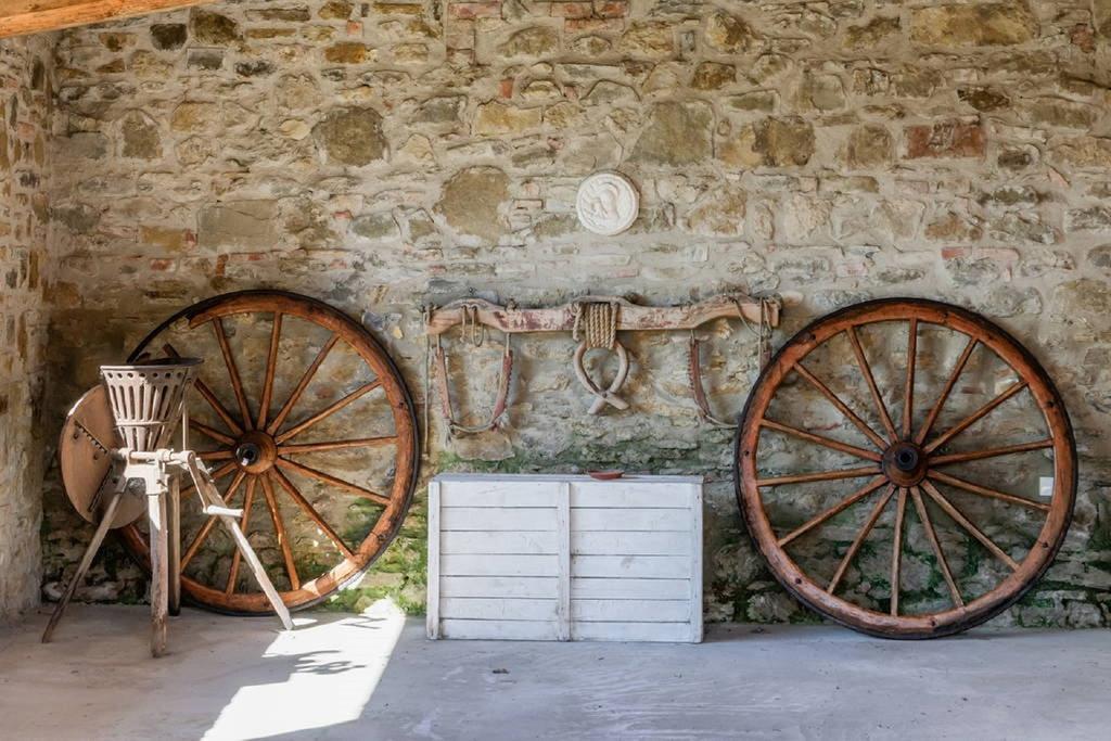 Agriturismo Albergotti Arezzo Zewnętrze zdjęcie