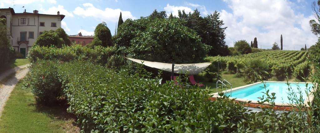Agriturismo Albergotti Arezzo Zewnętrze zdjęcie