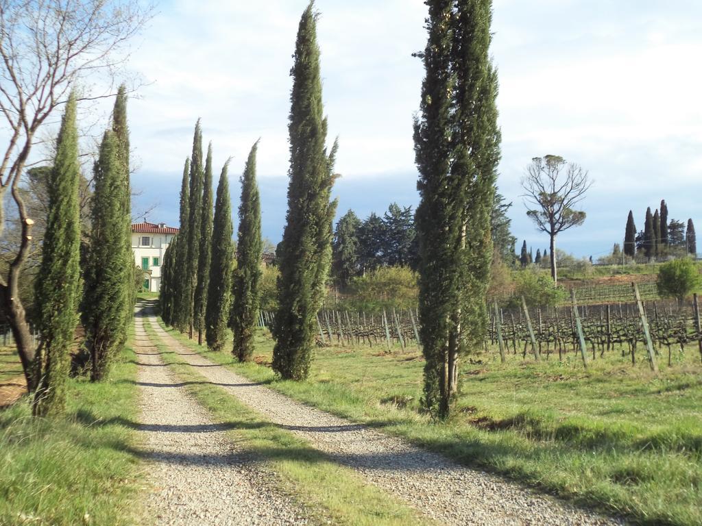 Agriturismo Albergotti Arezzo Zewnętrze zdjęcie