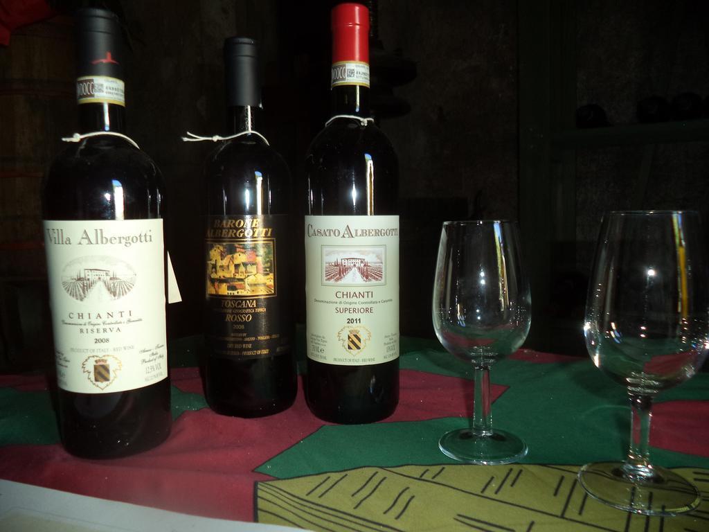 Agriturismo Albergotti Arezzo Zewnętrze zdjęcie
