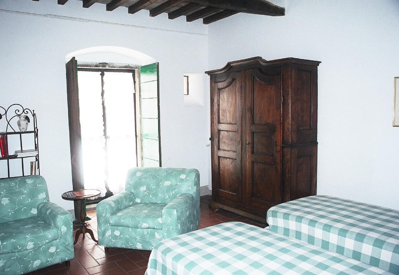 Agriturismo Albergotti Arezzo Zewnętrze zdjęcie