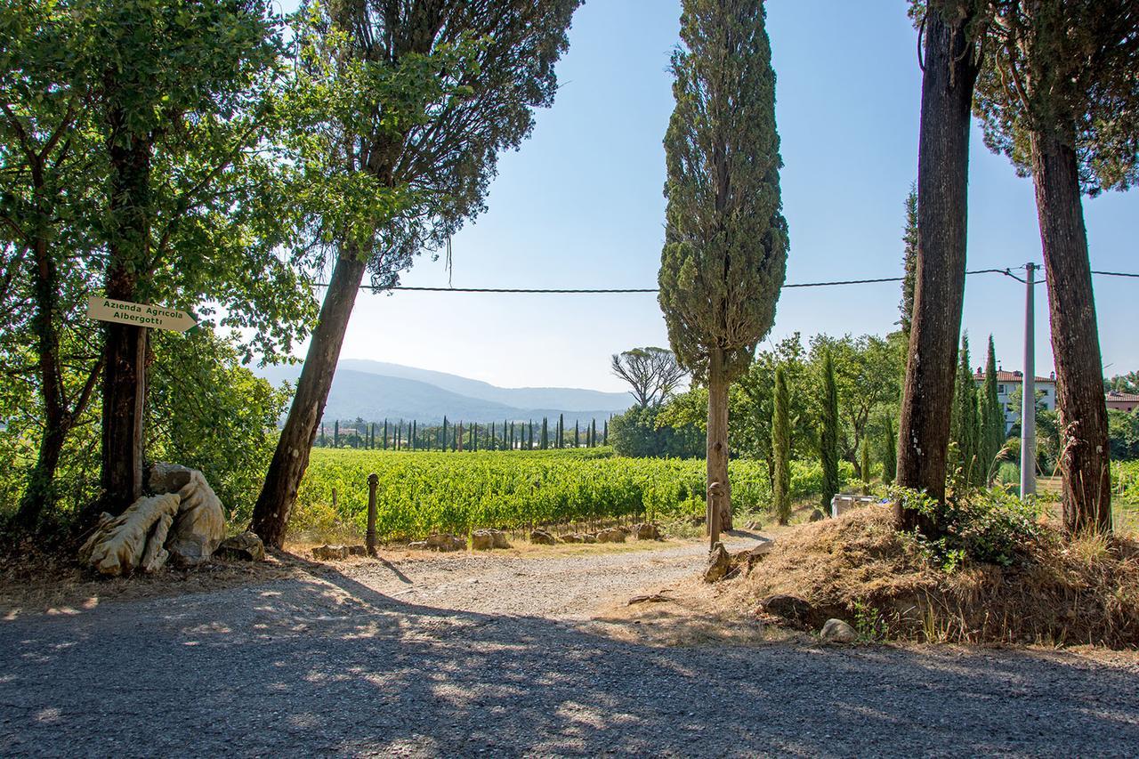 Agriturismo Albergotti Arezzo Zewnętrze zdjęcie